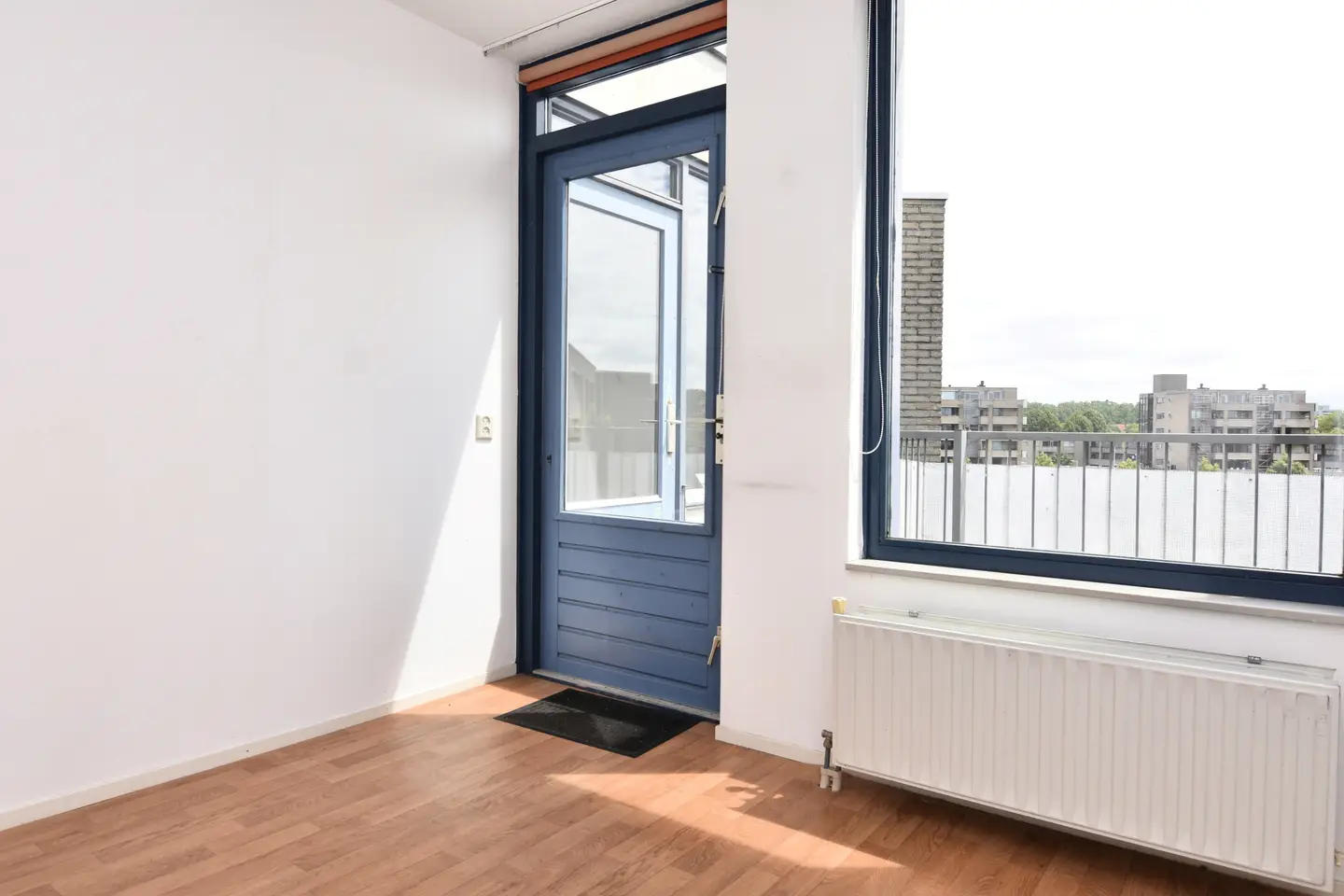 Foto #5 Appartement Van Ollefenstraat Amsterdam