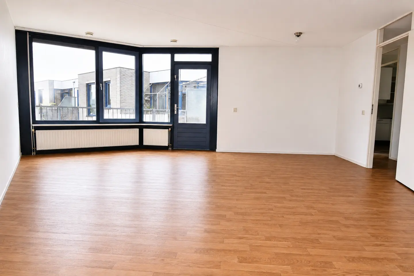 Foto #1 Appartement Van Ollefenstraat Amsterdam