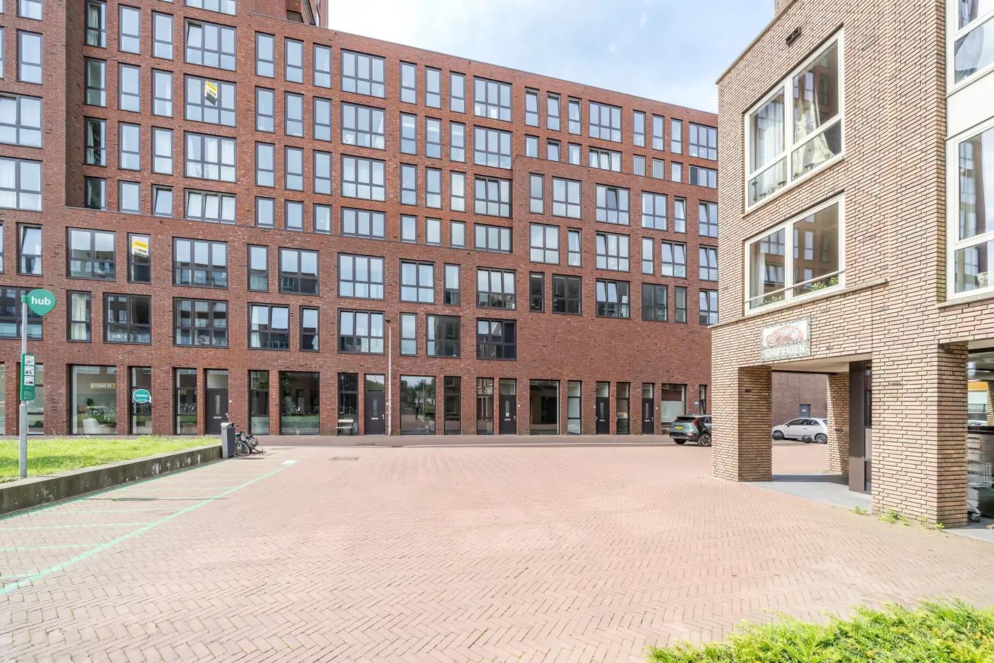 Foto #1 Appartement Kievitstraat Nijmegen