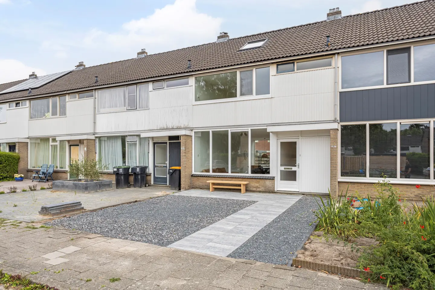 Foto #4 Huurwoning Straat Malakka Veendam