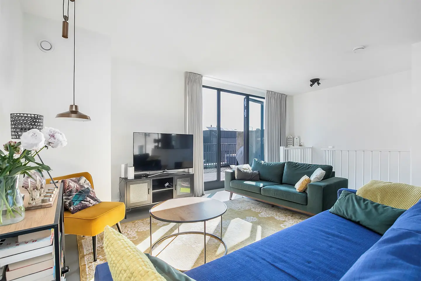 Foto #14 Appartement John Blankensteinstraat Amsterdam