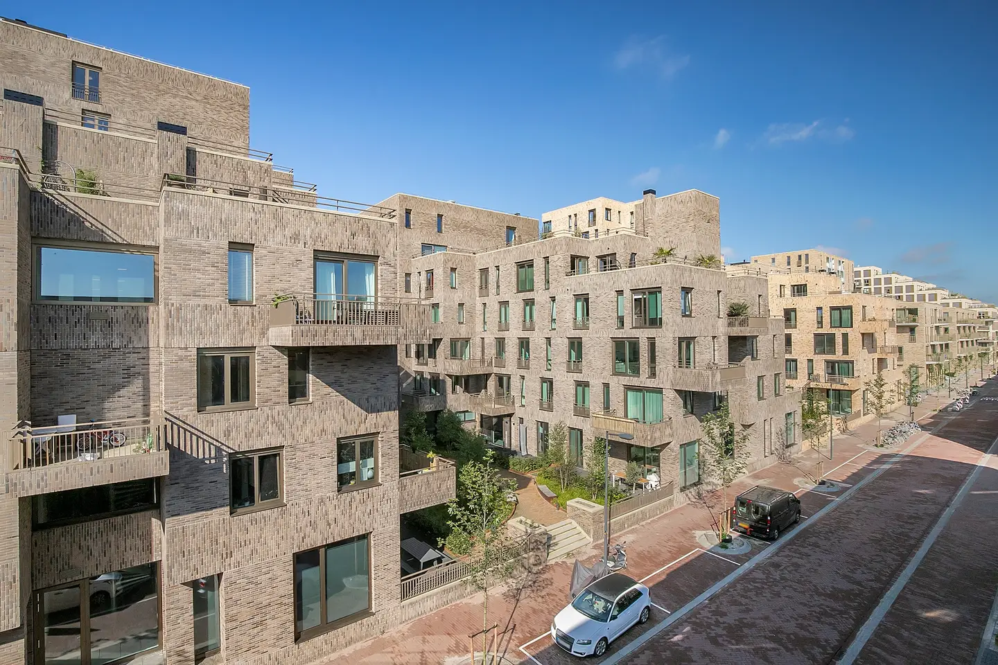 Foto #32 Appartement John Blankensteinstraat Amsterdam
