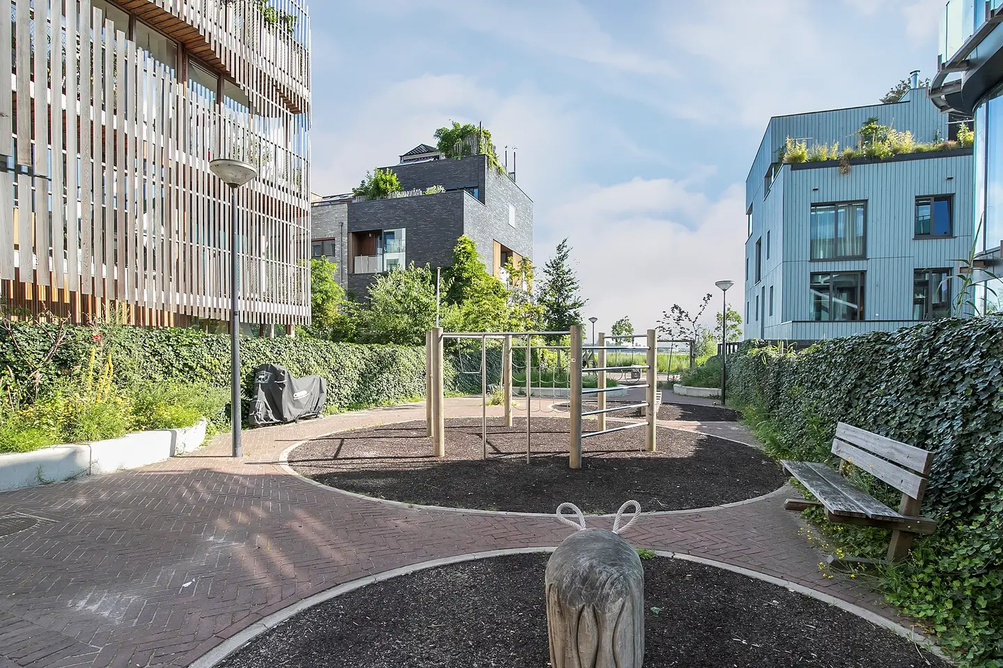 Foto #33 Appartement John Blankensteinstraat Amsterdam