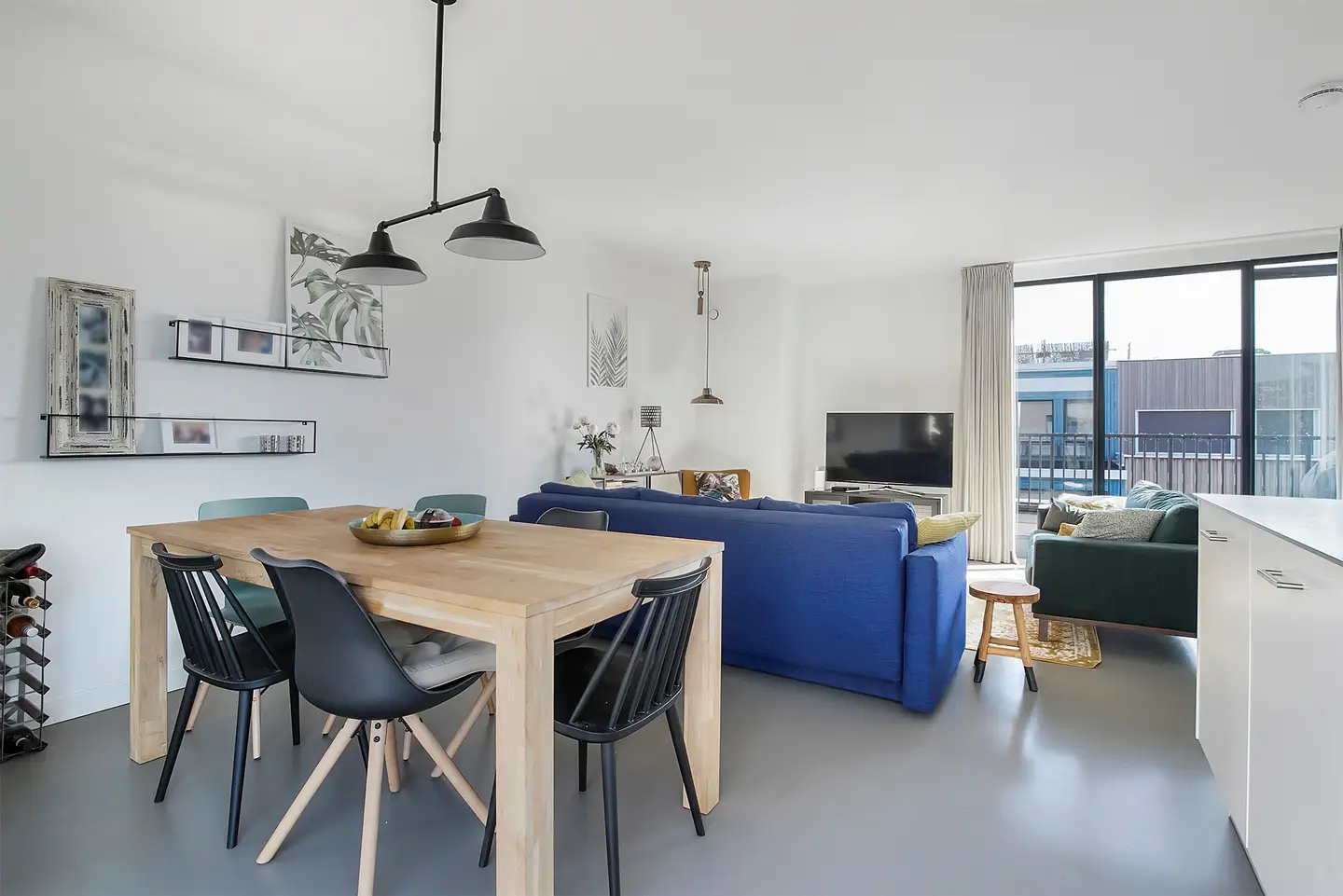 Foto #4 Appartement John Blankensteinstraat Amsterdam