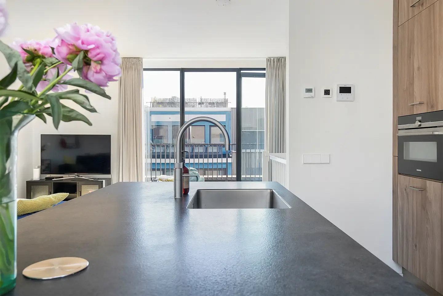 Foto #9 Appartement John Blankensteinstraat Amsterdam