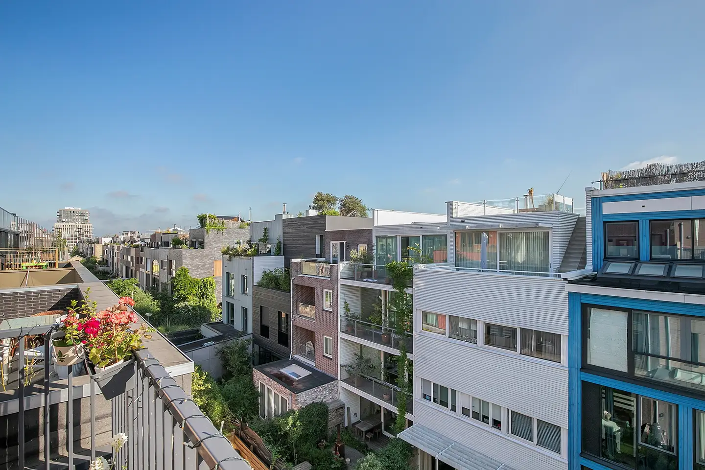 Foto #18 Appartement John Blankensteinstraat Amsterdam