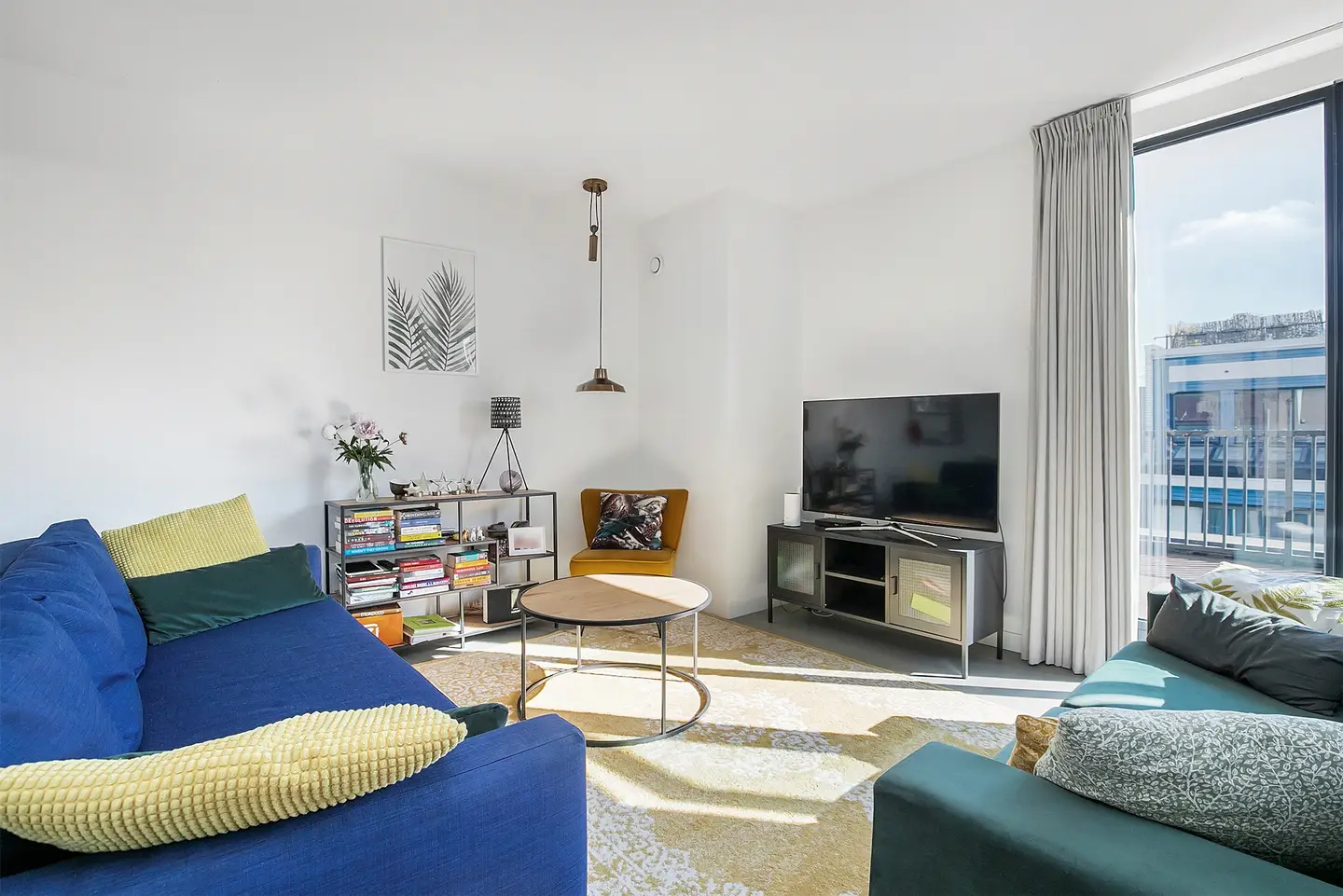 Foto #13 Appartement John Blankensteinstraat Amsterdam