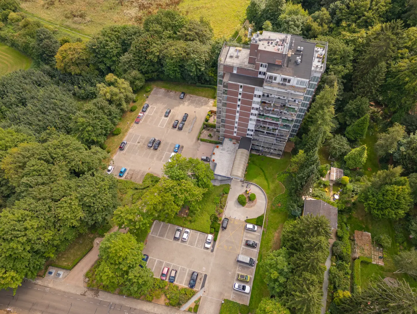 Foto #12 Appartement Viergrenzenweg Vaals