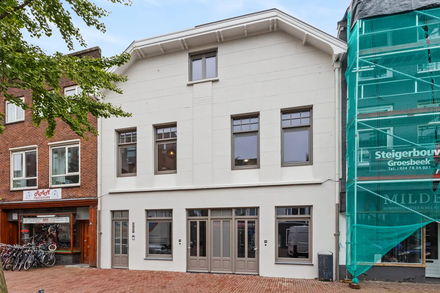 Foto #11 Appartement Hertogstraat Nijmegen