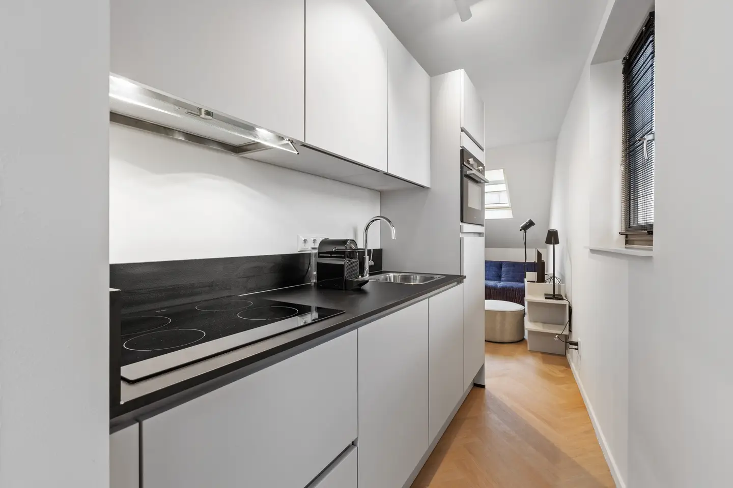 Foto #2 Appartement Hertogstraat Nijmegen