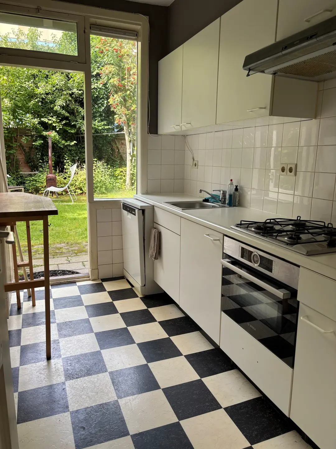 Foto #8 Appartement Herschelstraat Amsterdam