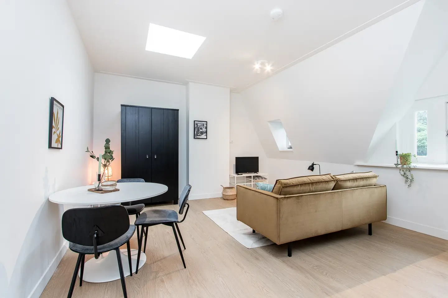 Foto #4 Appartement Kronenburgersingel Nijmegen
