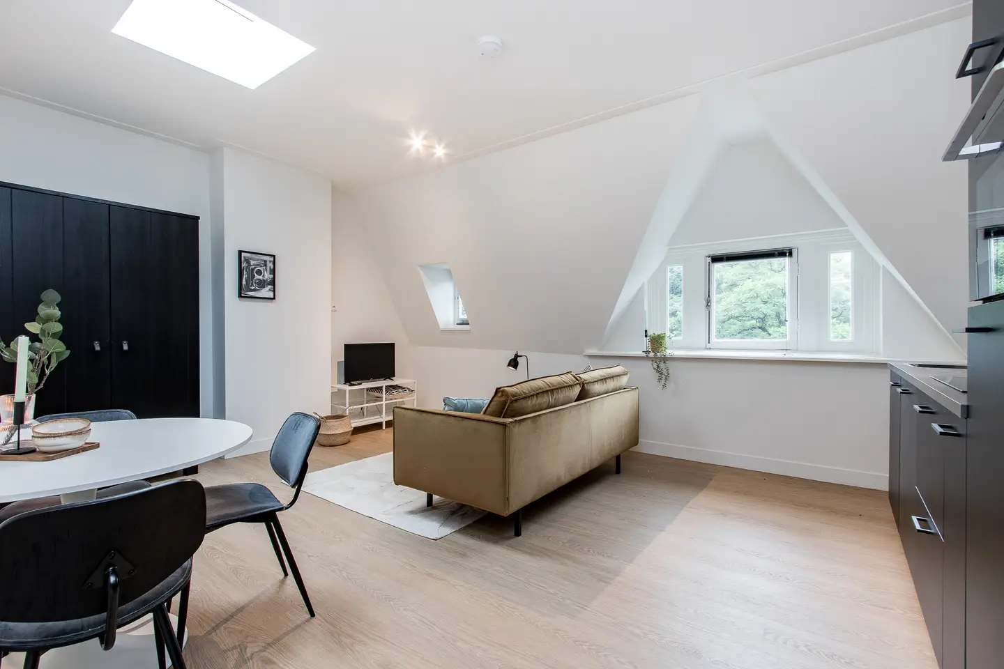 Foto #6 Appartement Kronenburgersingel Nijmegen