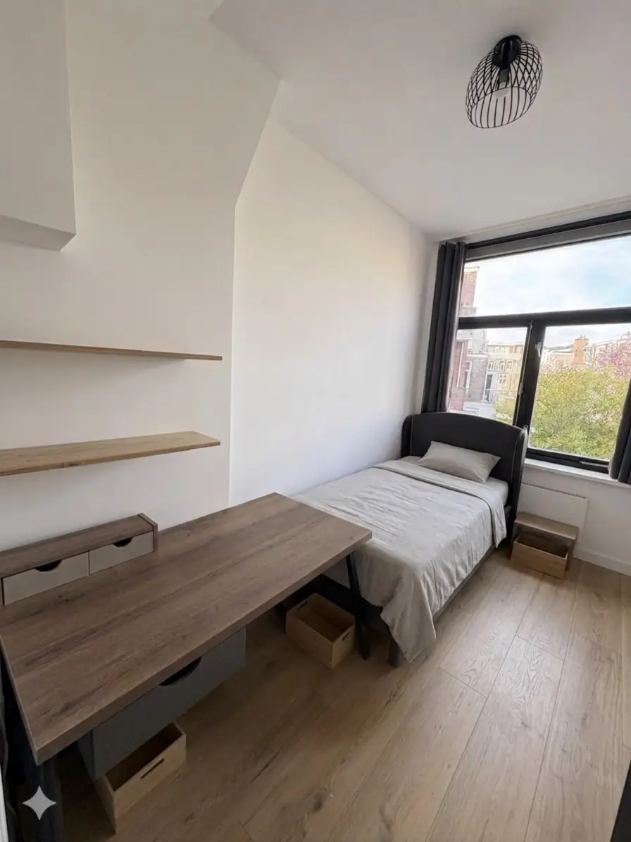 Foto #7 Appartement Valkenboslaan Den Haag