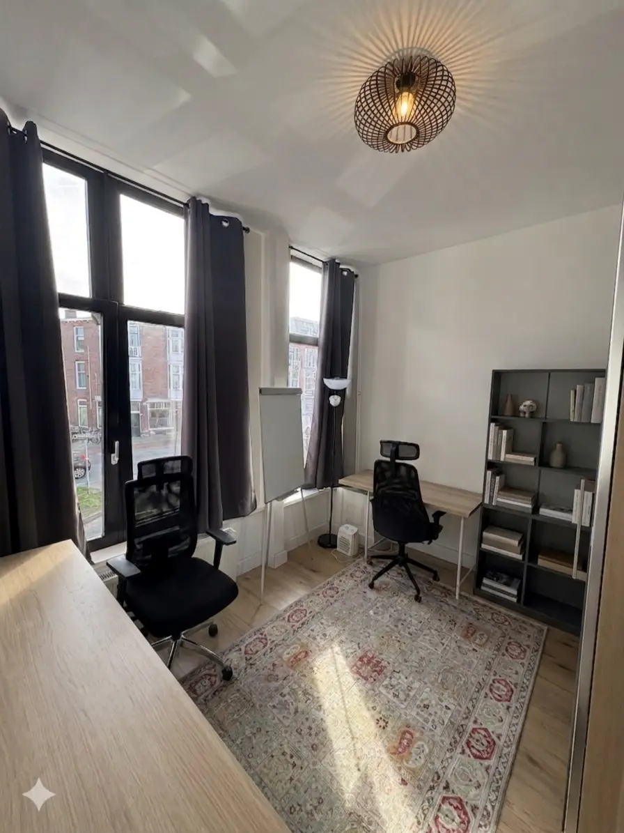 Foto #8 Appartement Valkenboslaan Den Haag