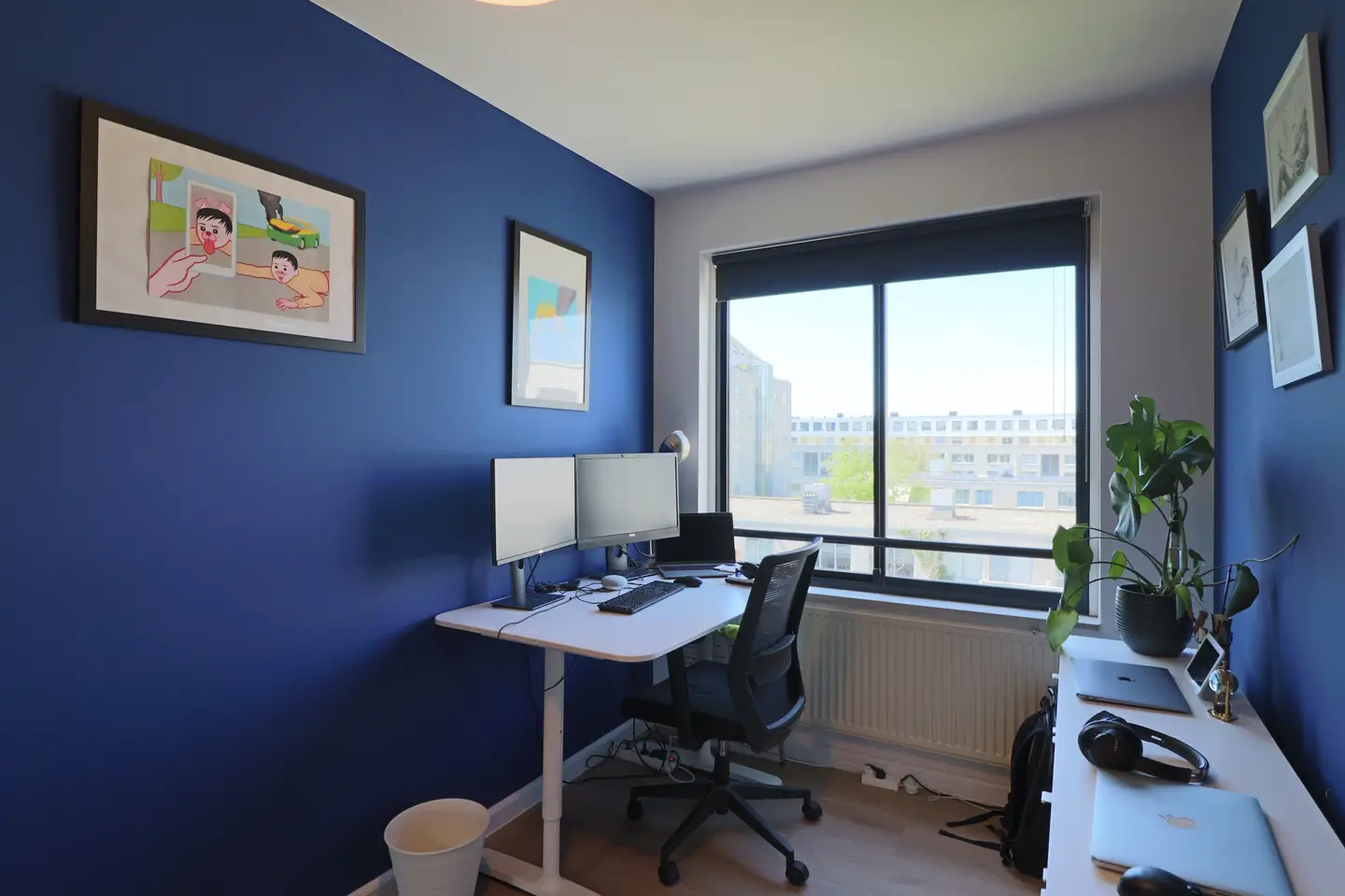 Foto #31 Appartement C. van Eesterenlaan Amsterdam