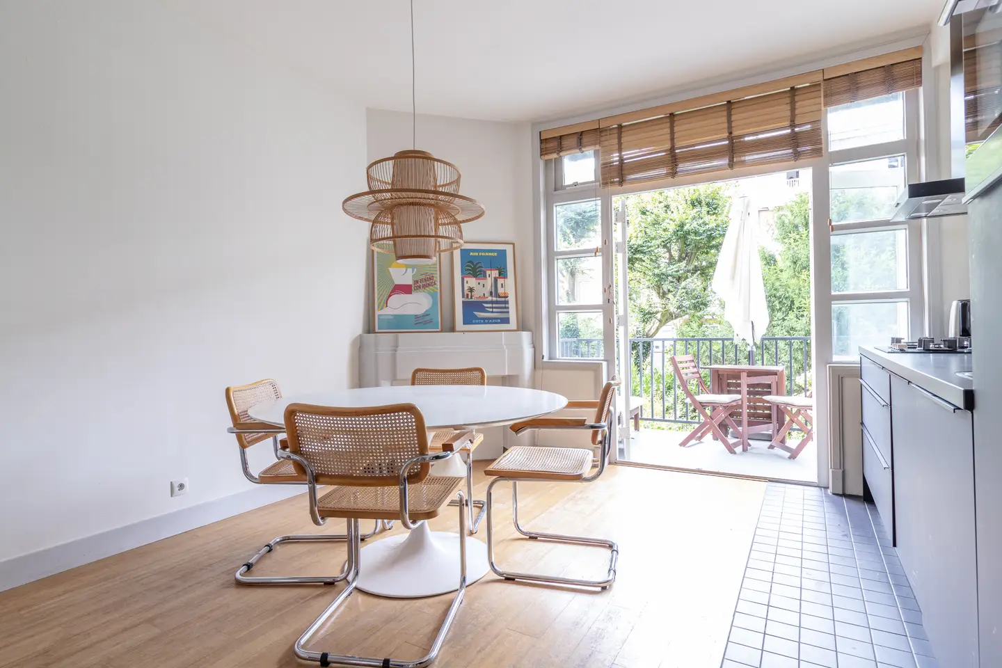 Foto #10 Appartement Admiraal De Ruijterweg Amsterdam