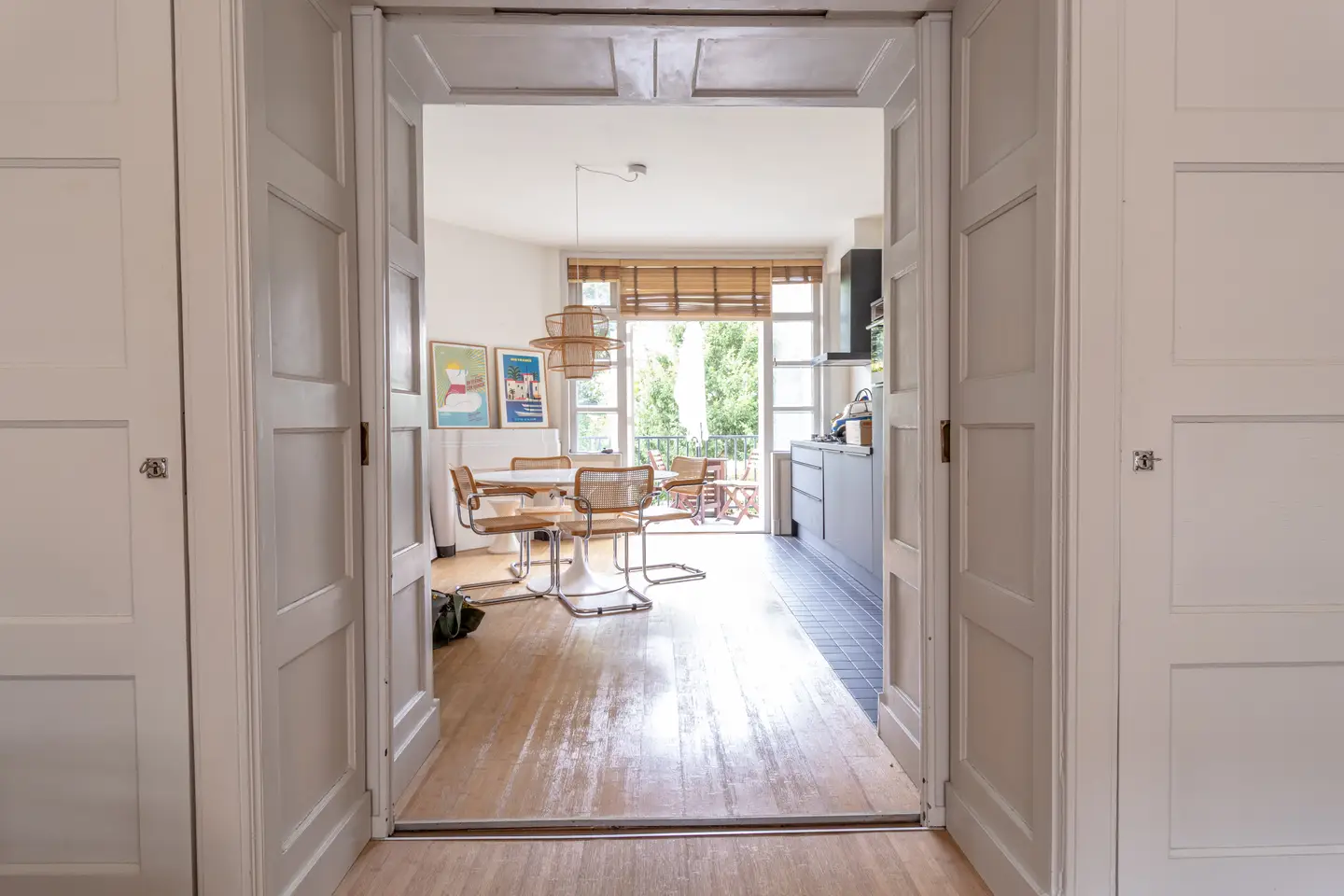 Foto #7 Appartement Admiraal De Ruijterweg Amsterdam