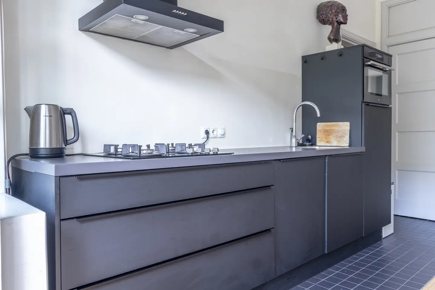 Foto #12 Appartement Admiraal De Ruijterweg Amsterdam
