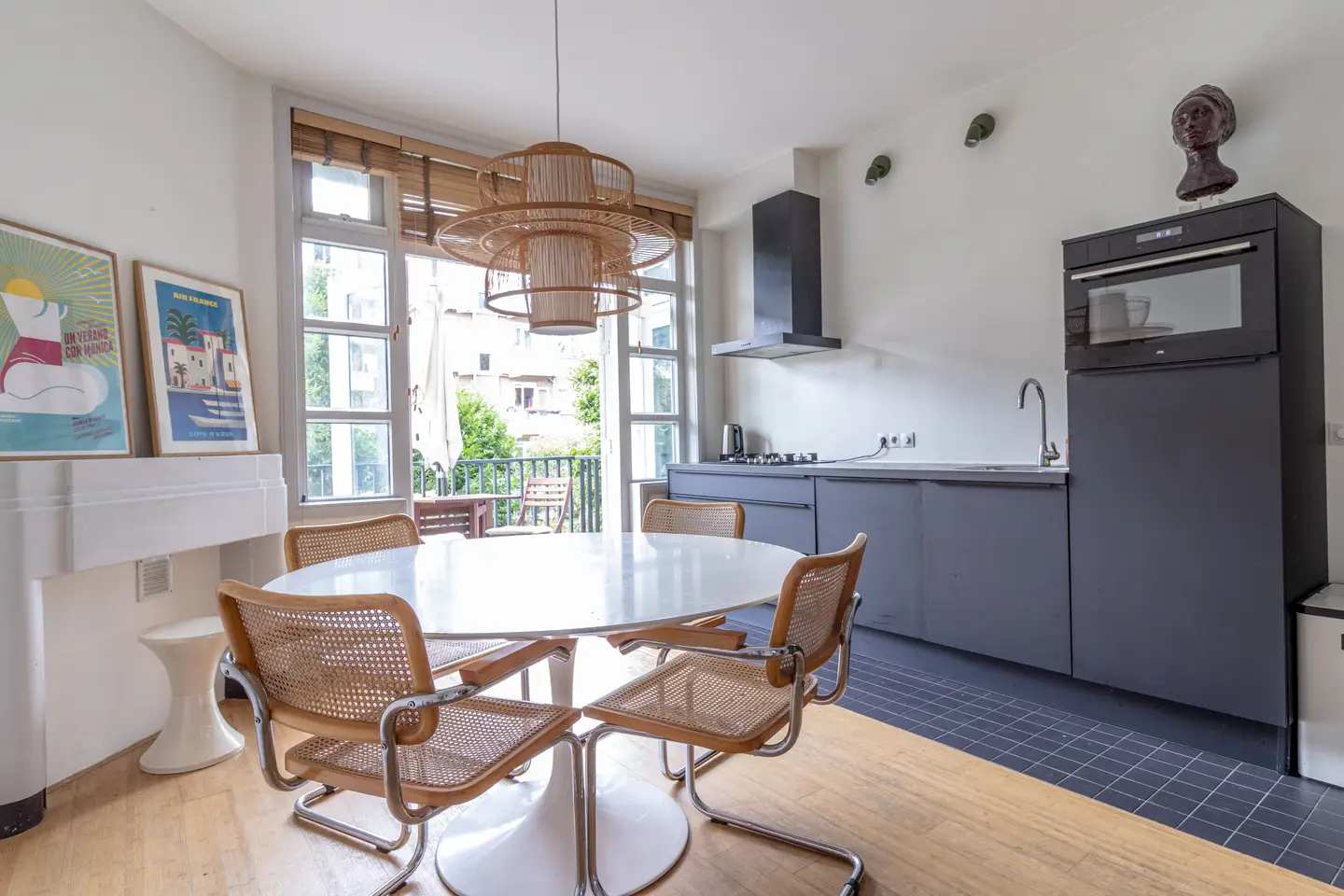 Foto #9 Appartement Admiraal De Ruijterweg Amsterdam