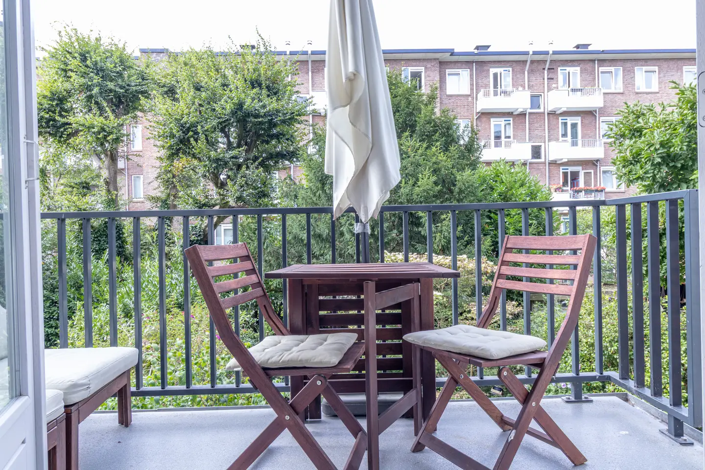 Foto #13 Appartement Admiraal De Ruijterweg Amsterdam