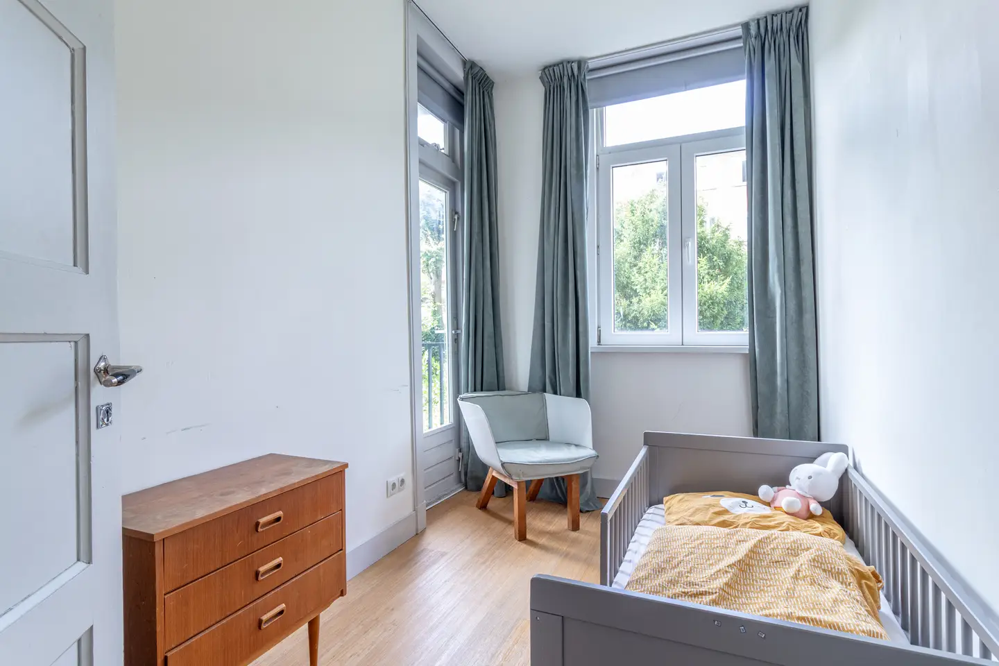 Foto #21 Appartement Admiraal De Ruijterweg Amsterdam