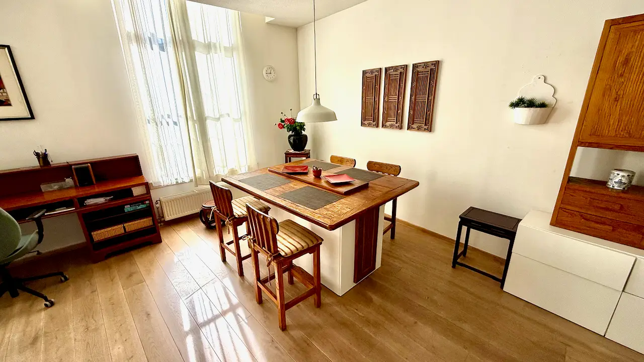 Foto #4 Appartement Westeinde Den Haag