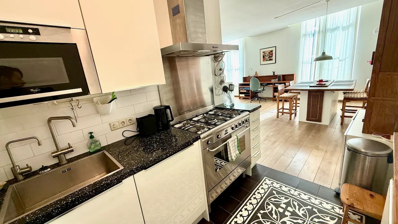 Foto #7 Appartement Westeinde Den Haag