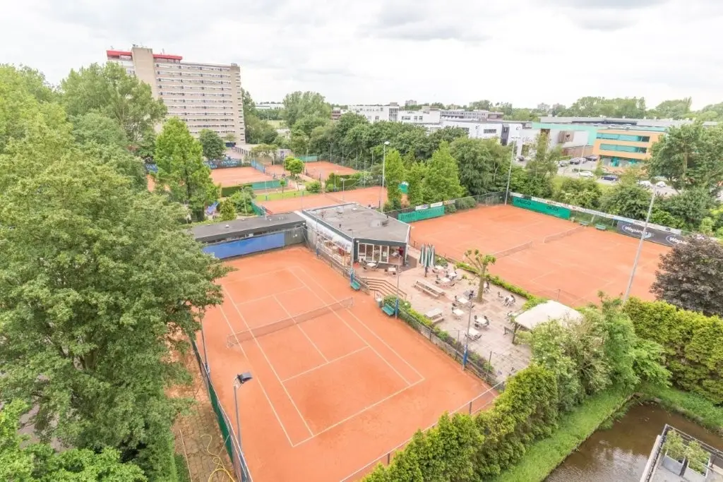 Foto #38 Appartement Wimbledonpark Amstelveen
