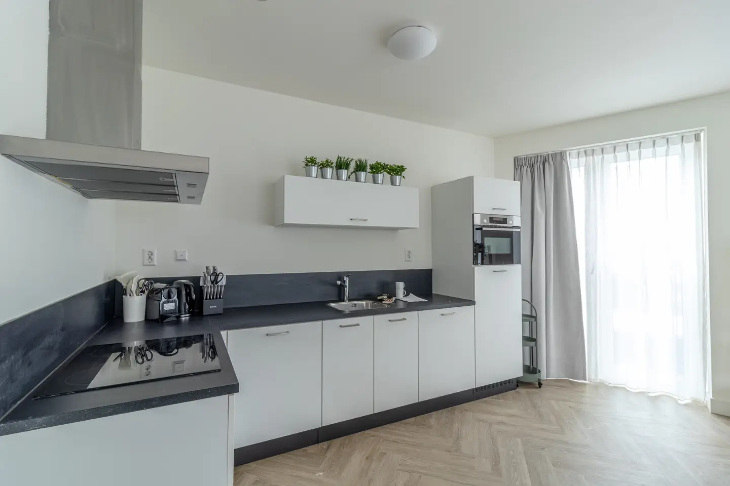 Foto #9 Appartement Burnhamstraat Hoofddorp