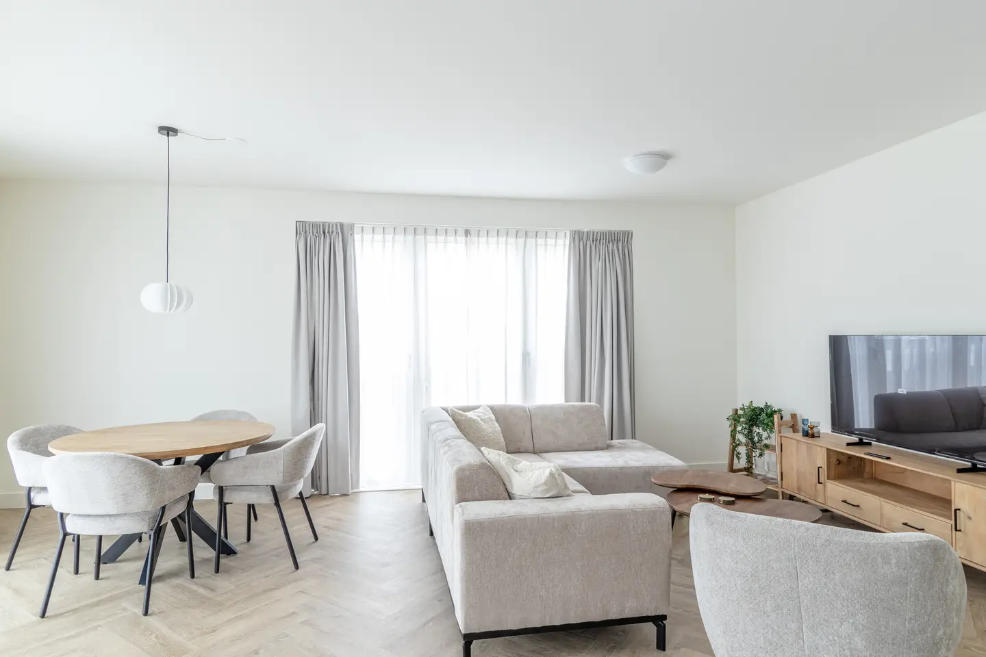 Foto #10 Appartement Burnhamstraat Hoofddorp