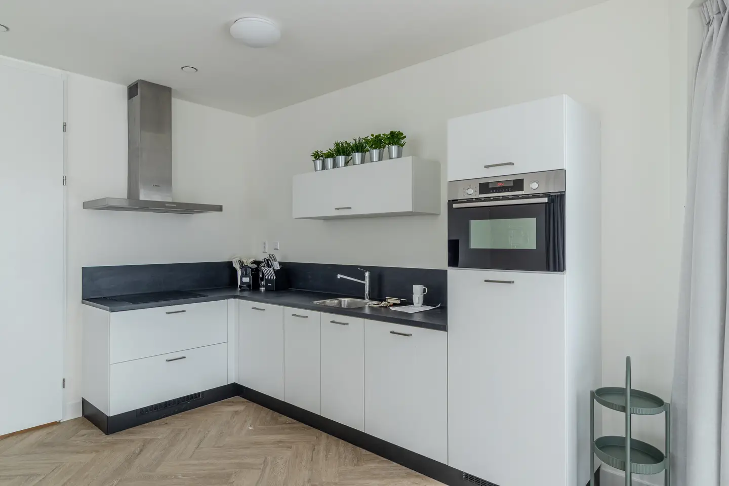Foto #6 Appartement Burnhamstraat Hoofddorp