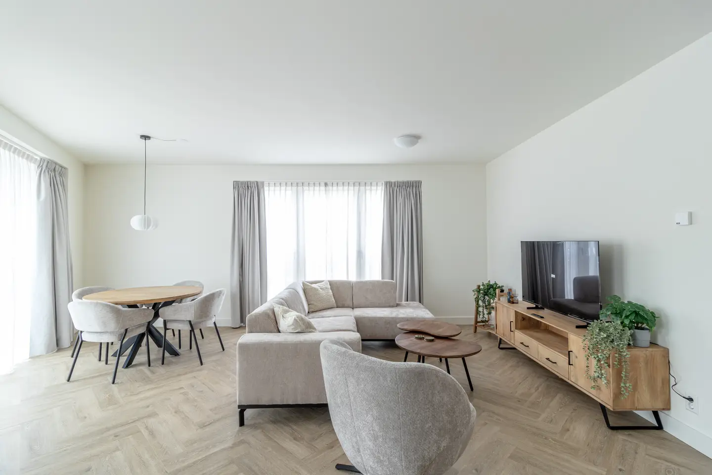Foto #11 Appartement Burnhamstraat Hoofddorp