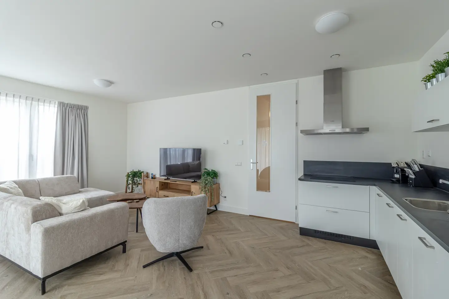 Foto #5 Appartement Burnhamstraat Hoofddorp