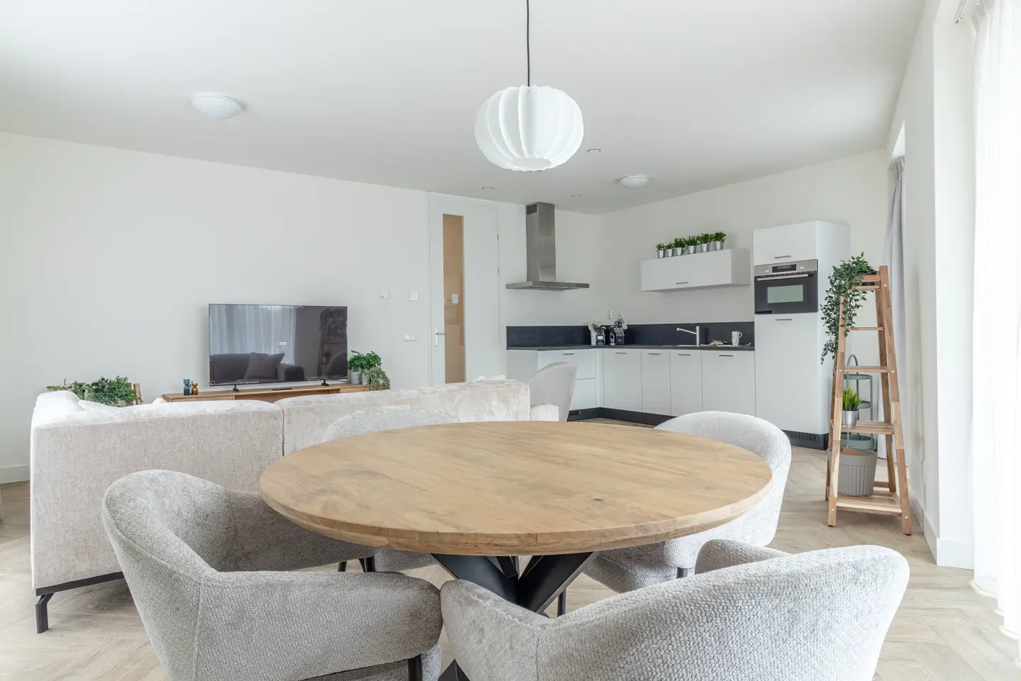 Foto #4 Appartement Burnhamstraat Hoofddorp