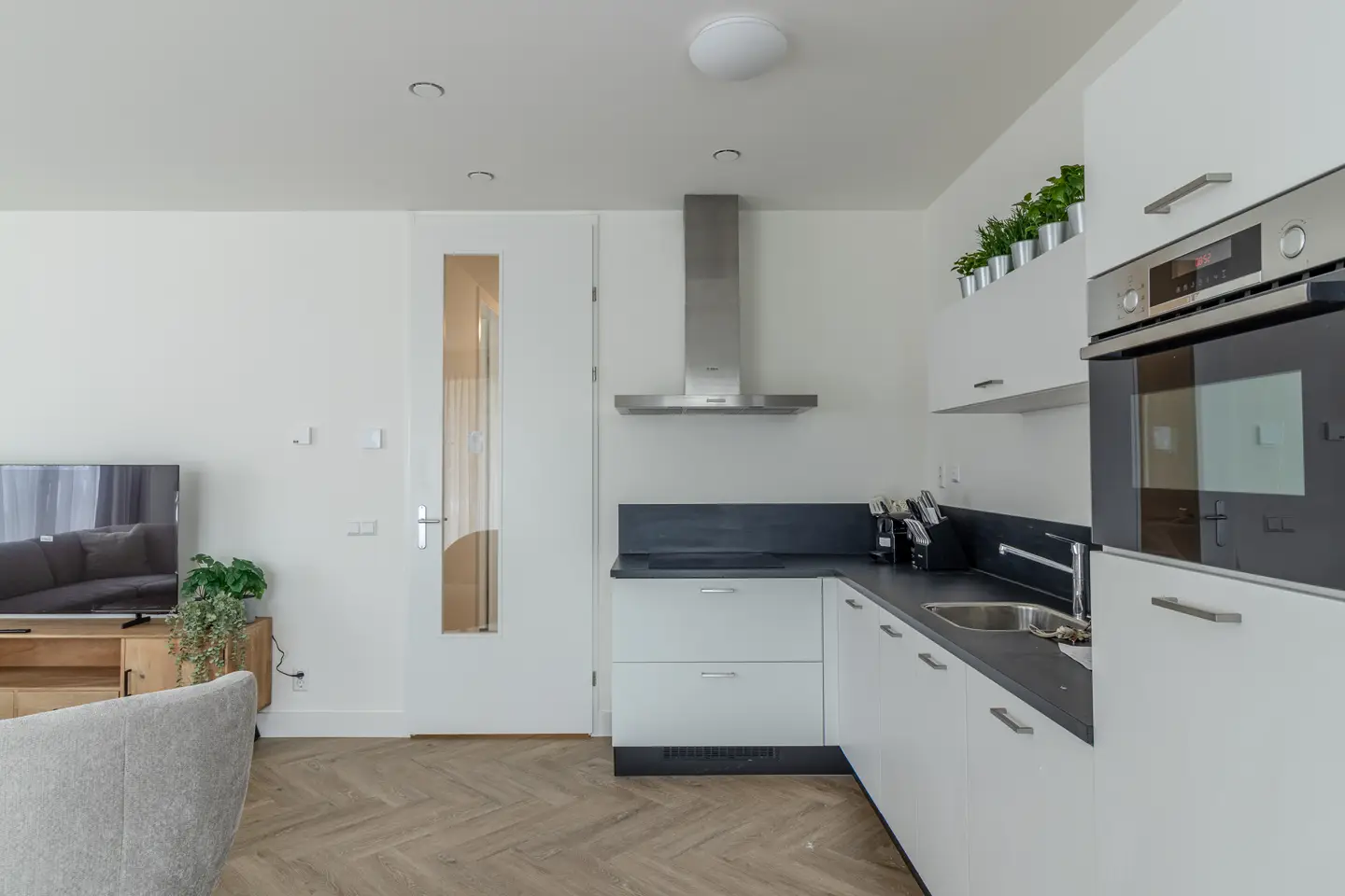 Foto #8 Appartement Burnhamstraat Hoofddorp