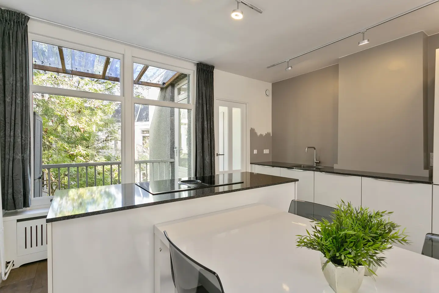 Foto #6 Appartement van Hogendorpstraat Amsterdam