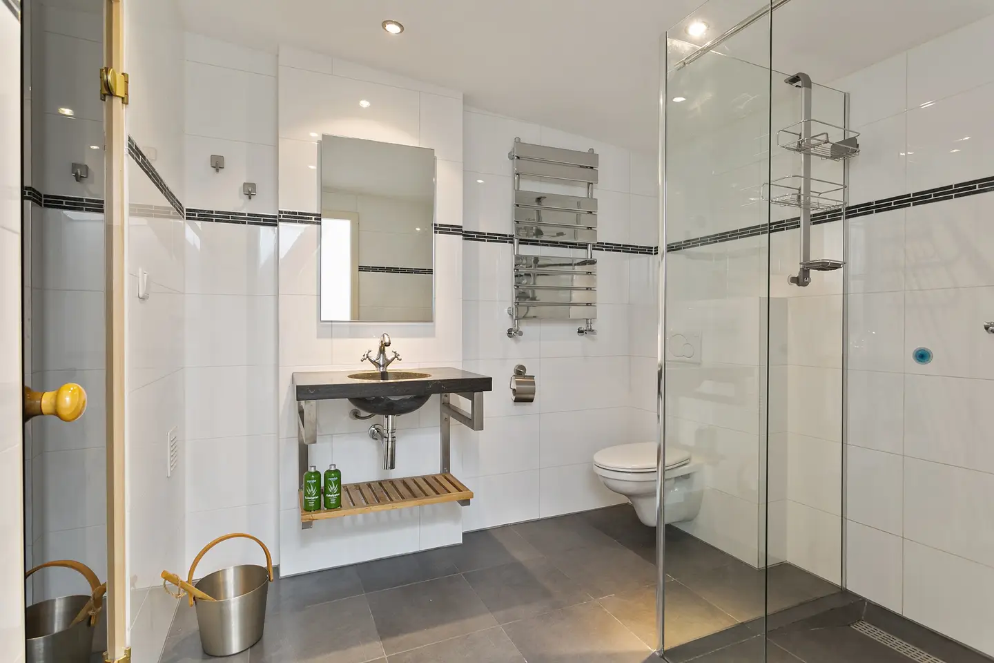 Foto #14 Appartement van Hogendorpstraat Amsterdam
