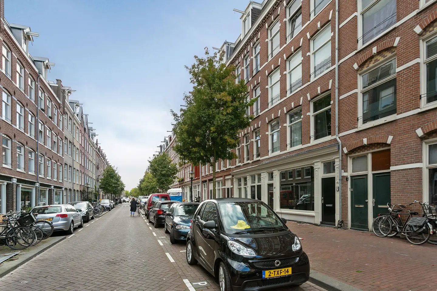 Foto #23 Appartement van Hogendorpstraat Amsterdam