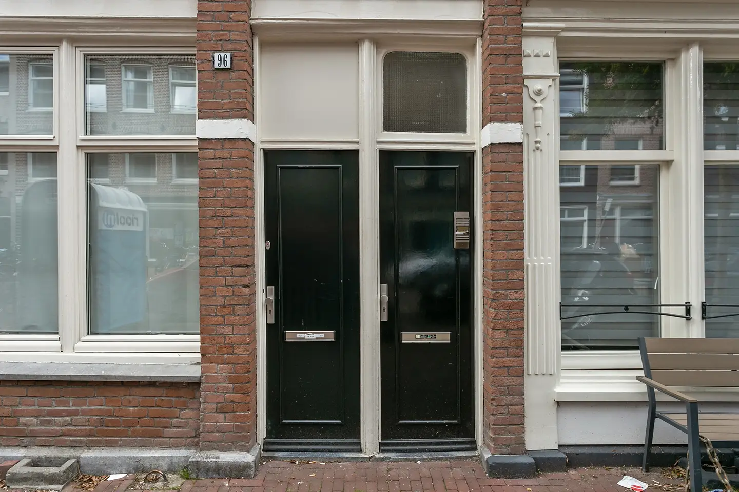 Foto #24 Appartement van Hogendorpstraat Amsterdam