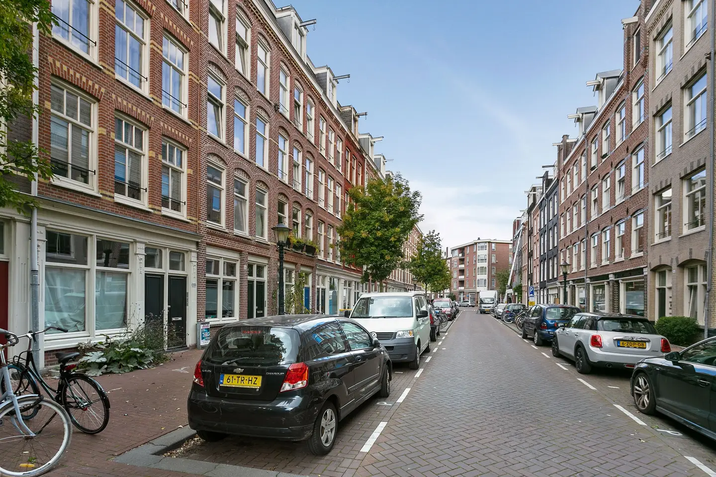 Foto #21 Appartement van Hogendorpstraat Amsterdam
