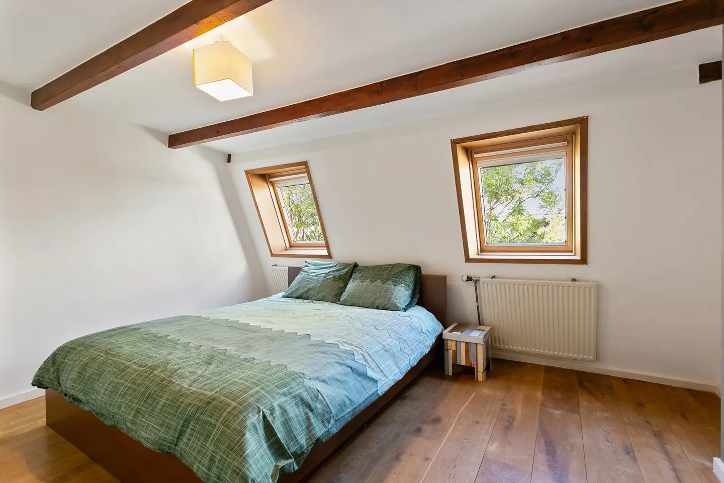 Foto #10 Appartement van Hogendorpstraat Amsterdam