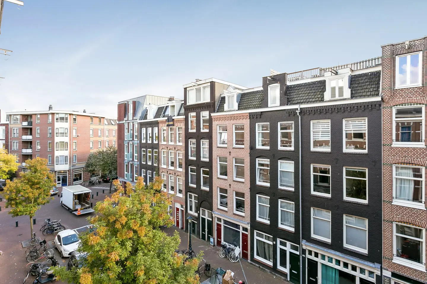 Foto #20 Appartement van Hogendorpstraat Amsterdam