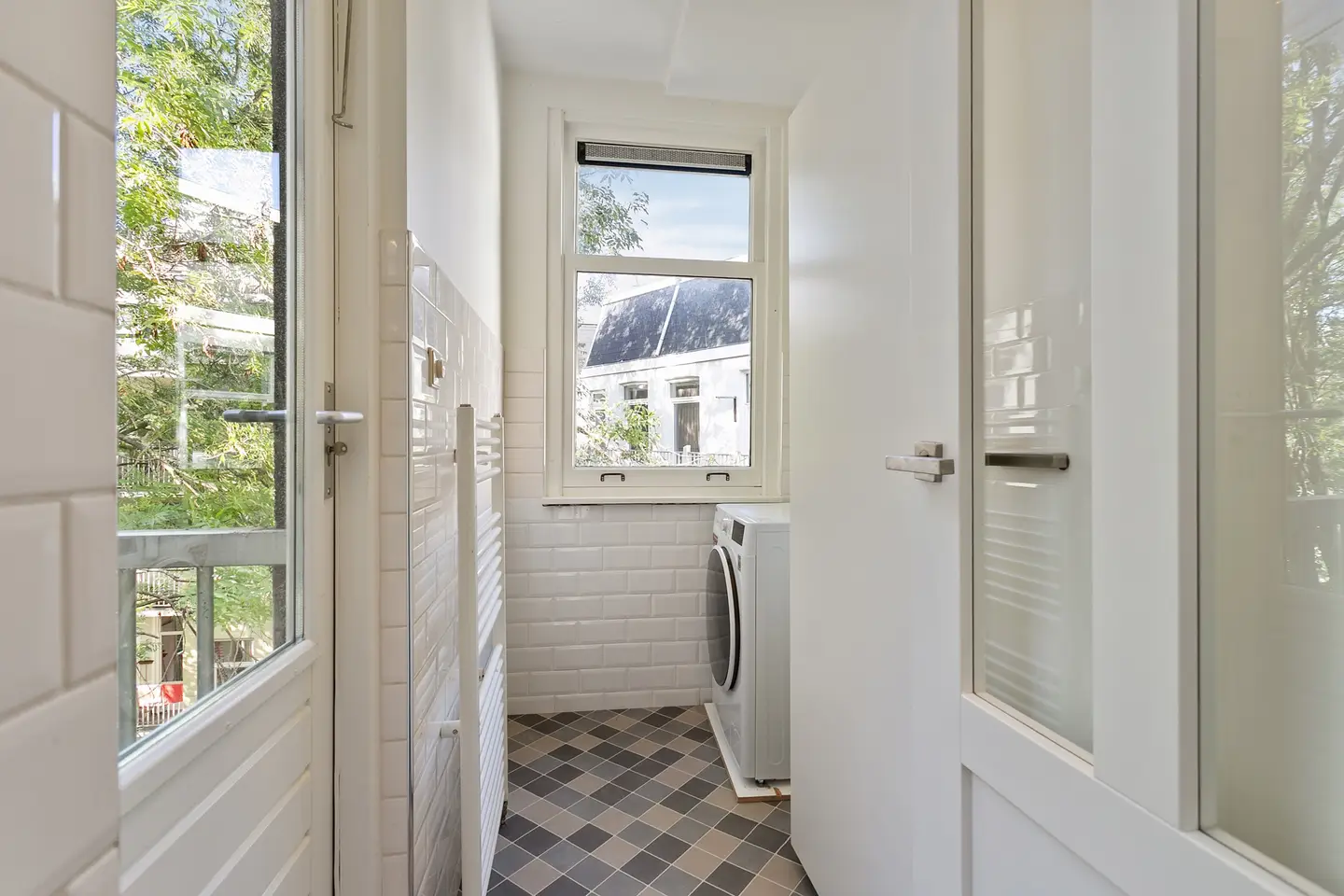 Foto #7 Appartement van Hogendorpstraat Amsterdam