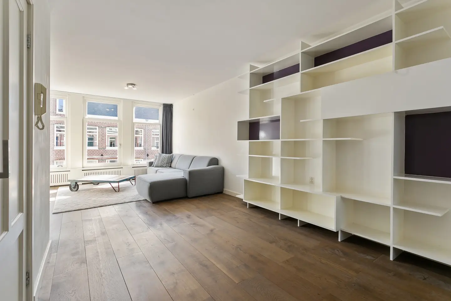 Foto #2 Appartement van Hogendorpstraat Amsterdam