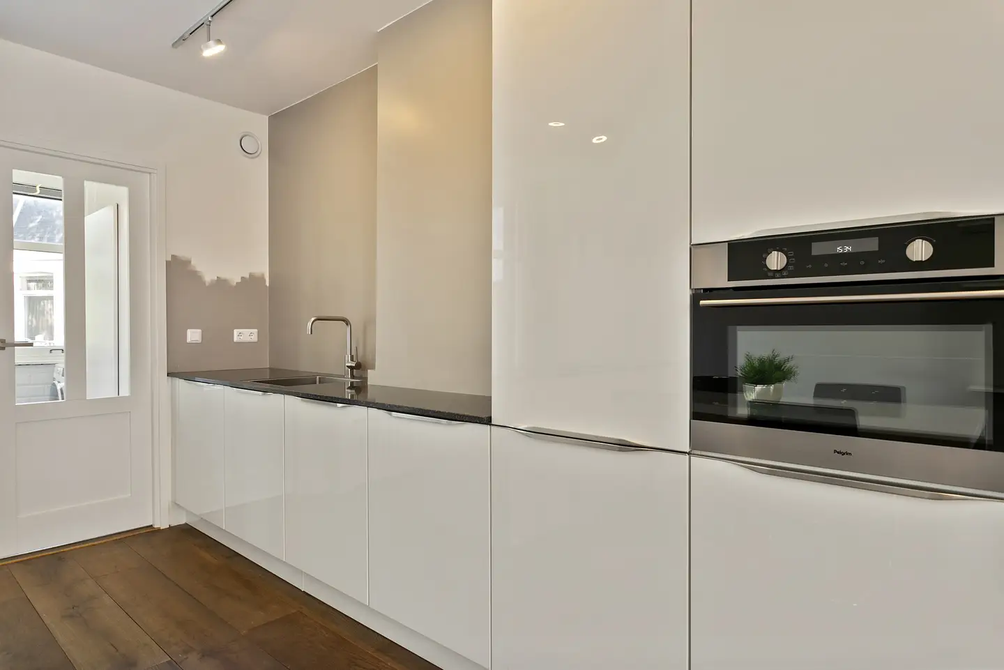 Foto #4 Appartement van Hogendorpstraat Amsterdam