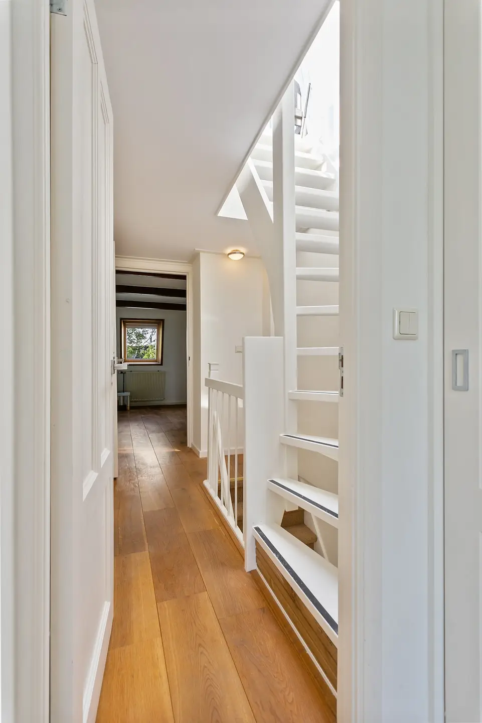 Foto #16 Appartement van Hogendorpstraat Amsterdam