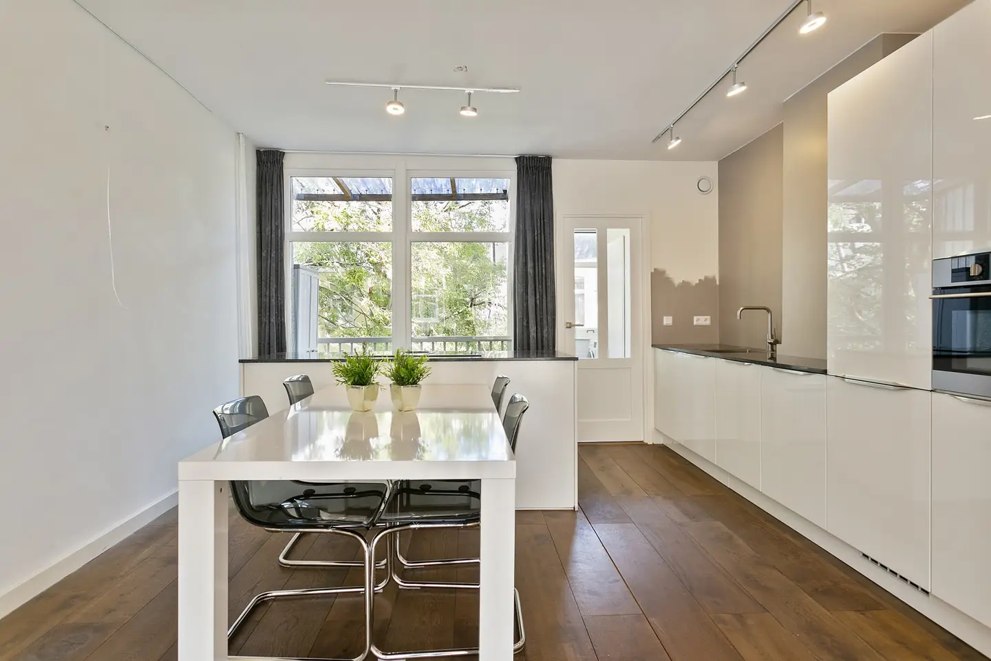 Foto #3 Appartement van Hogendorpstraat Amsterdam
