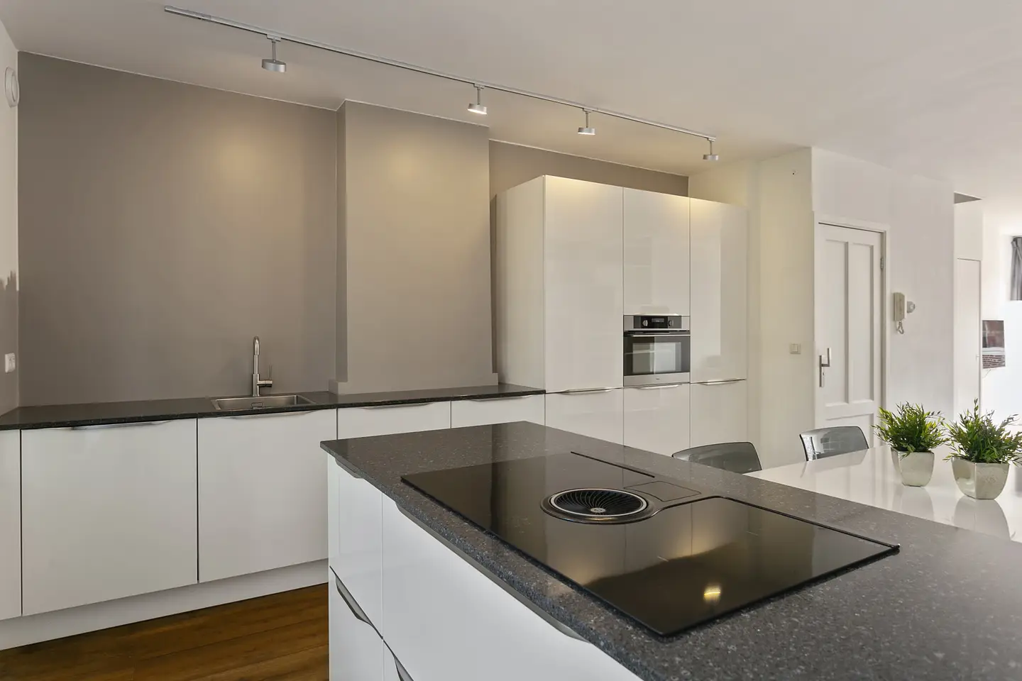 Foto #5 Appartement van Hogendorpstraat Amsterdam