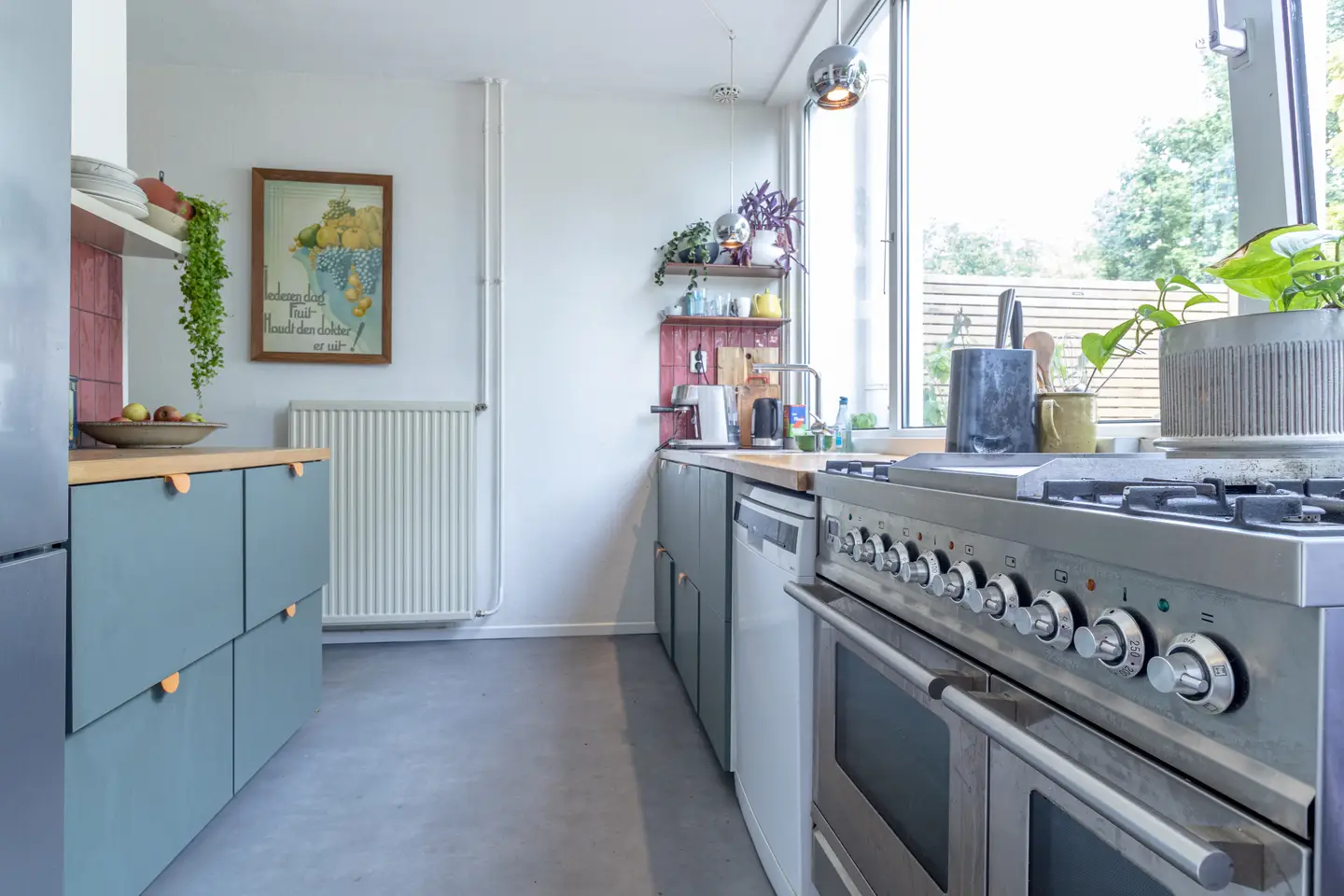 Foto #10 Huurwoning Kantershof Amsterdam